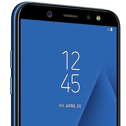 Samsung Galaxy A6 Dual Sim Blue