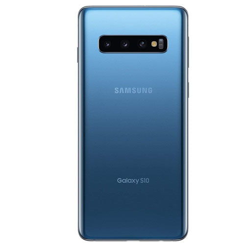  Samsung Galaxy S10 Dual Sim, 512GB, 8GB Ram Prism Blue Price in UAE