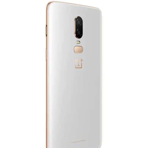 OnePlus 6 128GB 8GB Ram Silk White