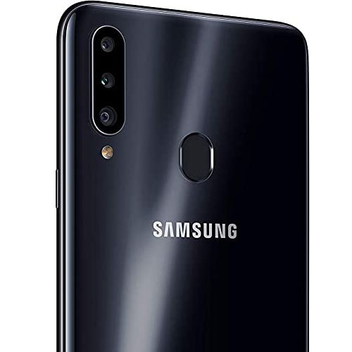 Galaxy A20s (Dual Sim, Black, 32GB)