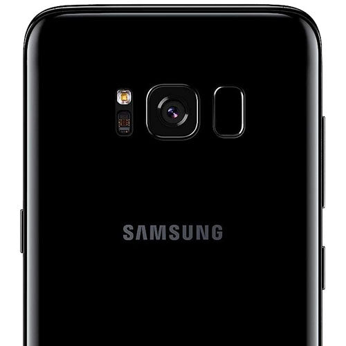 Samsung Galaxy S8 Midnight Black 64GB 4GB Ram Single Sim 4G LTE in UAE