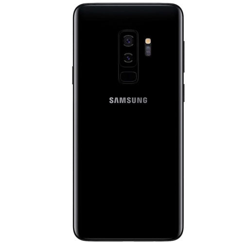  Samsung Galaxy S9 Plus 64GB 6GB Ram Dual Sim Midnight Black in UAE