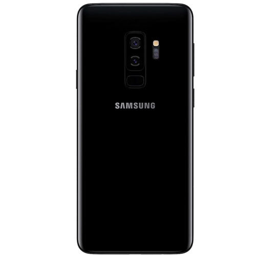  Samsung Galaxy S9 Plus 64GB 6GB Ram (Dual Sim) Midnight Black in UAE