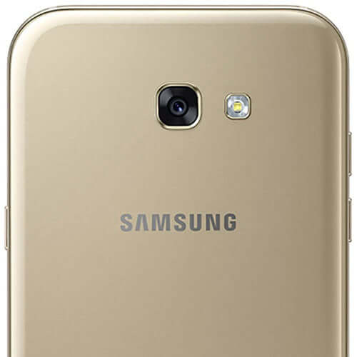 Samsung Galaxy A5 2017 Gold Sand