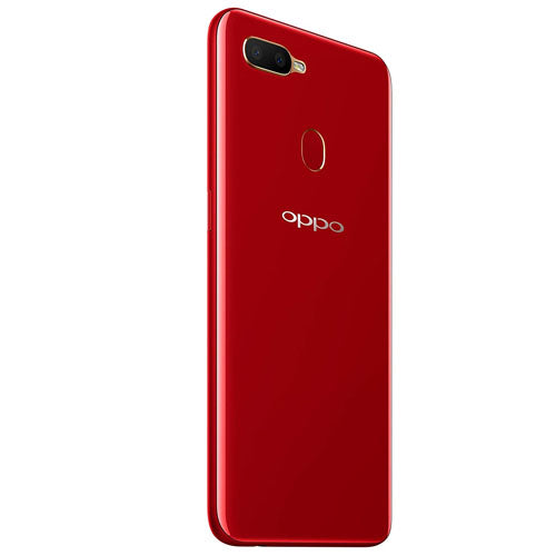  Oppo A5S, 128GB, 4GB Ram ,4G LTE Red