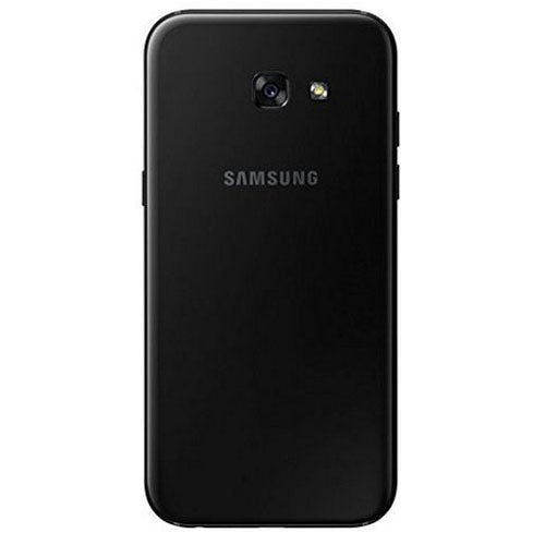Refurbished Samsung Galaxy A5 2017 single sim Black Sky
