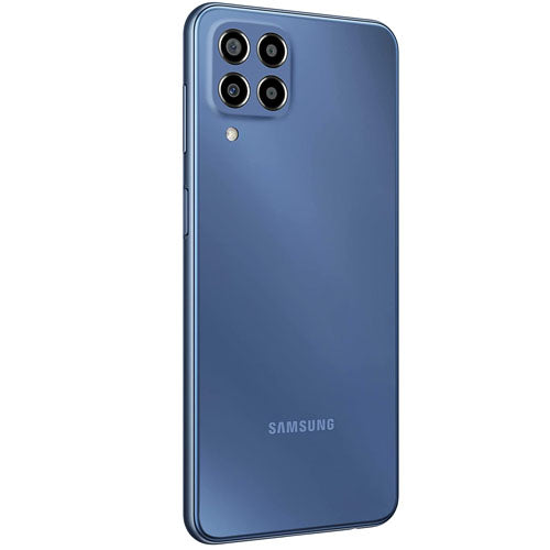  Samsung Galaxy M33 5G 6GB RAM 128GB Blue Brand New or m33 at Best Price