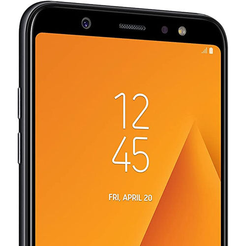 Samsung Galaxy A6+ Dual Sim Black
