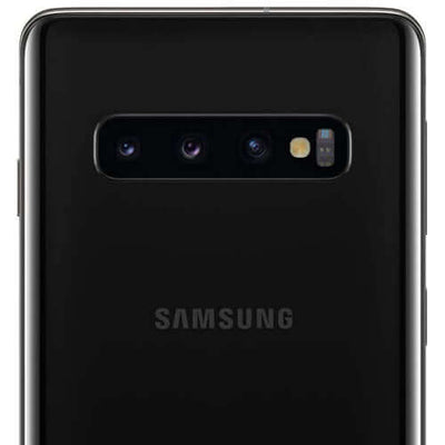 Galaxy S10 Majestic Black 256GB 8GB RAM 5G - Fonezone.ae