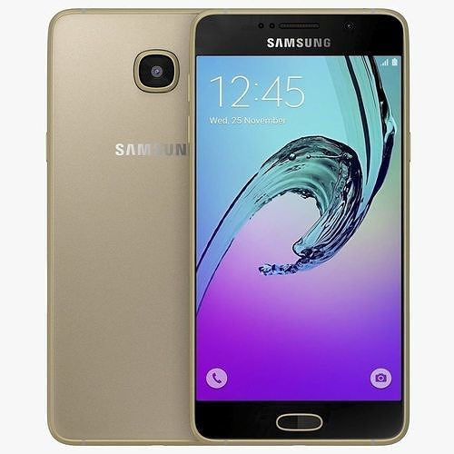 Samsung Galaxy A5 16GB, 2GB Ram Gold 2016