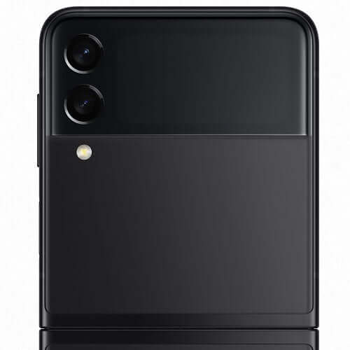 Galaxy Z Flip3 5G Dual Sim 256GB, 8GB RAM Phantom Black in UAE | Camera