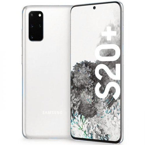 Samsung Galaxy S20 Plus 5G Dual Sim 128GB Cloud White