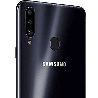  Samsung Galaxy A20s Single Sim Black in Dubai