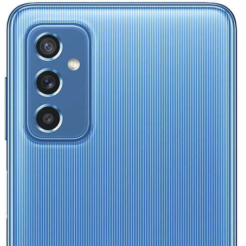 Samsung Galaxy M52 5G 128GB 8GB Ram Light Blue Brand New