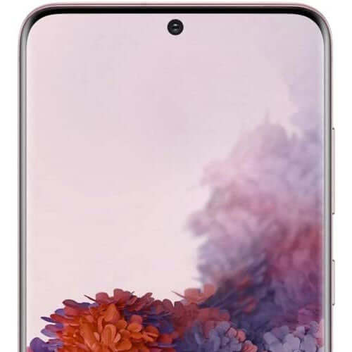 Samsung Galaxy S20 5G Cloud Pink Dual Sim 128GB, 8GB Ram - Fonezone.ae
