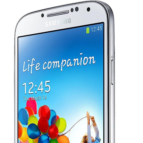 Samsung Galaxy S4 16GB, White Frost