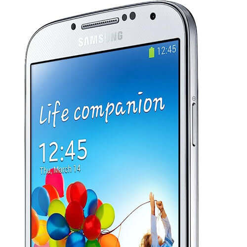 Samsung Galaxy S4 16GB,Single SIM White Frost in UAE