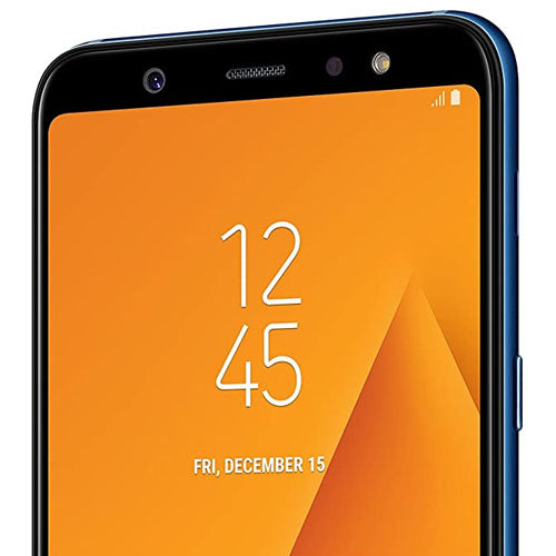 Samsung Galaxy A6+ Dual Sim Blue