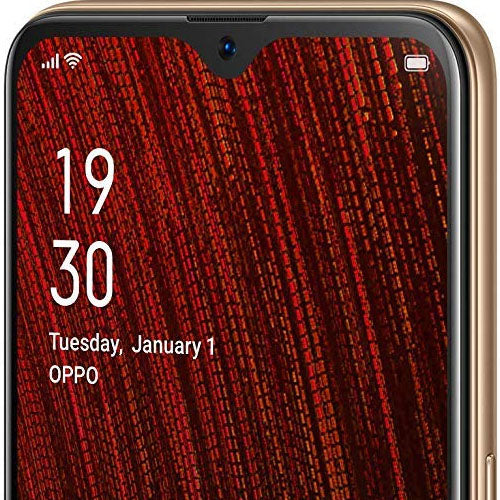 Oppo A5S, 128GB, 4GB Ram ,4G LTE Gold
