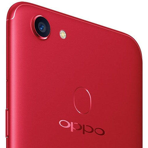Oppo F5 64GB, 4GB Ram Red