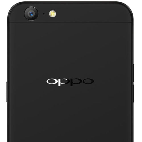 Oppo A57s Dual Sim 4GB RAM 64GB - Black