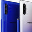 Samsung Galaxy Note10+ 256GB, 12GB Ram 5G Aura Blue