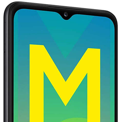  Samsung Galaxy M12 LTE Dual SIM Smartphone, 64GB Storage and 4GB RAM (UAE Version), Black Brand New