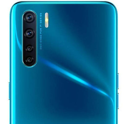  OPPO F15 256GB 8GB RAM Blazing Blue