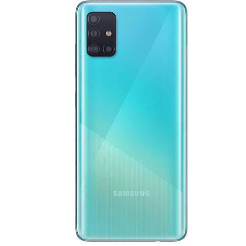 Samsung Galaxy A51 5G Single Sim 128GB 6GB Ram Prism Crush Blue