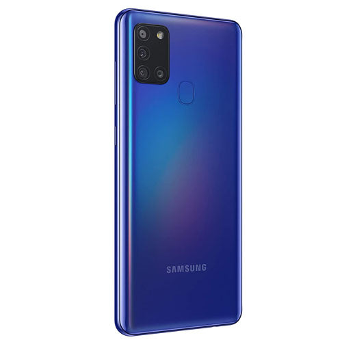  Samsung Galaxy A21s Single Sim 32GB, 3GB Ram Blue