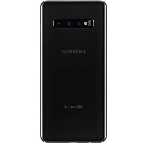 Samsung Galaxy S10 Plus Dual Sim, 128GB, 6GB Ram Prism Black