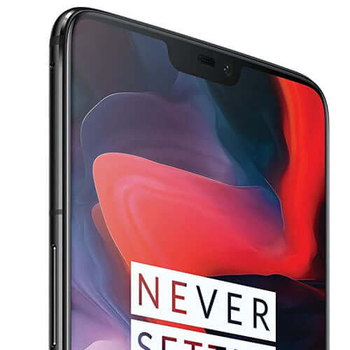 OnePlus 6 128GB 8GB Ram Midnight Black