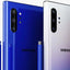 Samsung Galaxy Note10+ 256GB, 12GB Ram Aura Blue