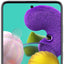 Samsung Galaxy A51 5G Single Sim 128GB 6GB Ram Prism Crush Pink
