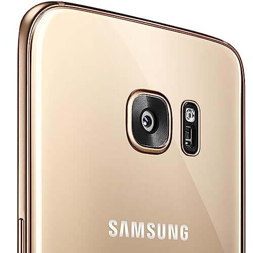 Samsung Galaxy S7 Edge Dual Sim 32GB 4GB RAM 4G LTE Gold