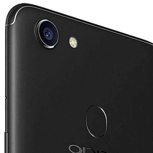 Oppo F5 64GB, 4GB Ram Black