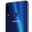 Samsung Galaxy A20s 32GB Dual Sim Blue in Dubai