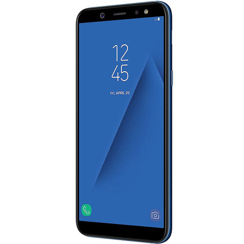 Samsung Galaxy A6 Dual Sim Blue