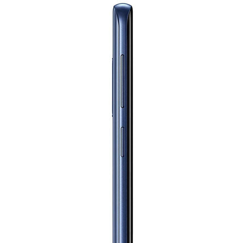 Samsung Galaxy S9 plus 256GB 6GB Ram Dual Sim Coral Blue
