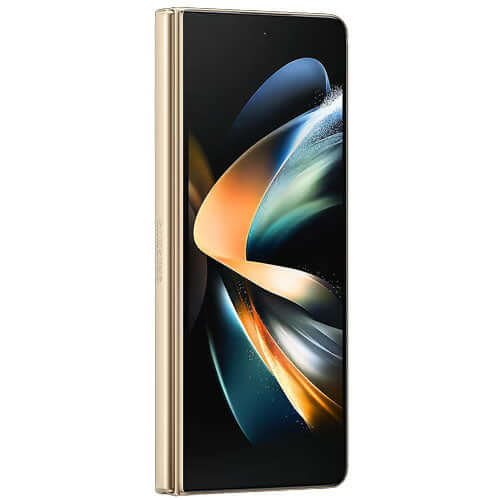 Samsung Galaxy Z Fold4 Mobile Phone 256GB Beige - UAE