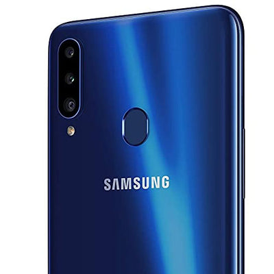 Samsung Galaxy A20s 32GB Single Sim Blue in Dubai