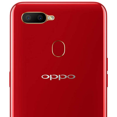 Oppo A5S, 32GB, 4GB Ram ,4G LTE Red