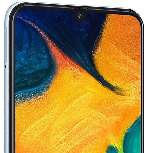  Samsung Galaxy A30 Dual Sim White