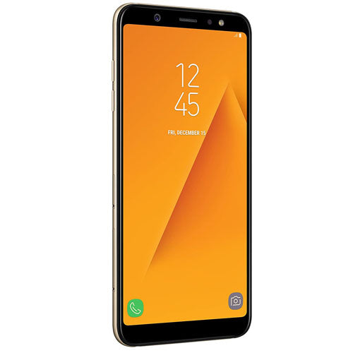  Samsung Galaxy A6+ Dual Sim Gold