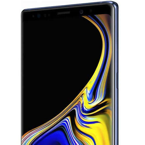  Samsung Galaxy Note 9 Single Sim 128GB 6GB Ram 4G LTE Ocean Blue