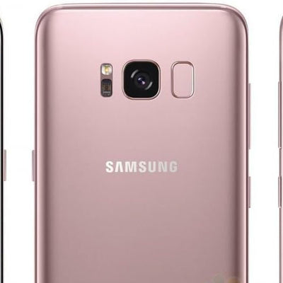 Samsung Galaxy S8 Rose Pink 64GB 4GB Ram Single Sim 4G LTE in Dubai