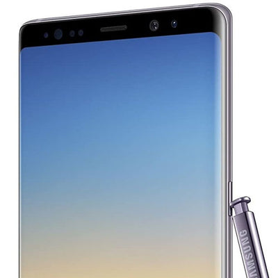 Samsung Galaxy Note 8 256GB 6GB RAM Dual Sim 4G LTE  Orchid Gray