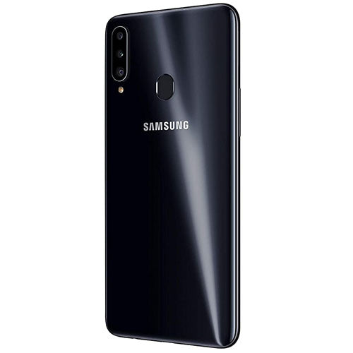 Samsung Galaxy A20s Single Sim Black