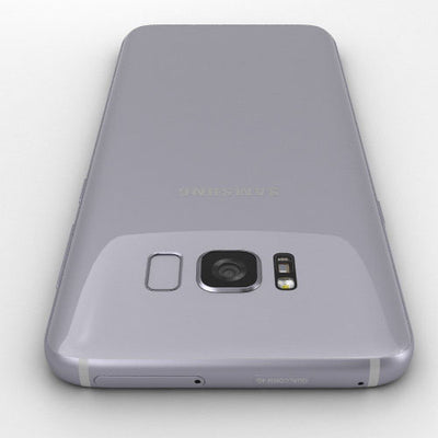 Samsung Galaxy S8 128GB 4GB Ram Dual Sim 4G LTE Orchid Gray
