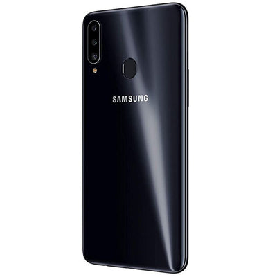 Samsung Galaxy A20s 32GB Dual Sim Black in UAE